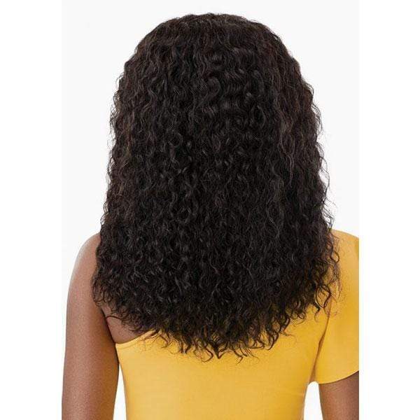 Outre The Daily Wig 100% Human Hair Wet & Wavy Wig - DEEP CURL 20" - Image 5