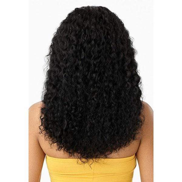 Outre The Daily Wig 100% Human Hair Wet & Wavy Wig - NATURAL DEEP 22" - Clearance - Image 5