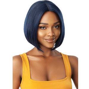 Outre The Daily Wig 100% Human Hair Wig - BUMPED BOB 10" - Image 10