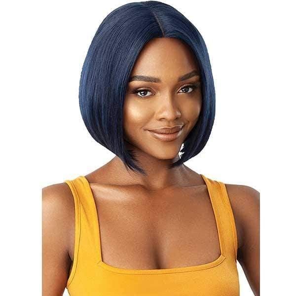Outre The Daily Wig 100% Human Hair Wig - BUMPED BOB 10" - Image 2