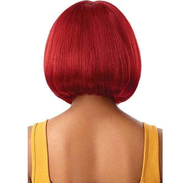 Outre The Daily Wig 100% Human Hair Wig - BUMPED BOB 10" - Image 6