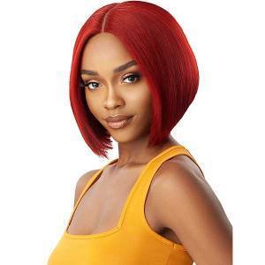 Outre The Daily Wig 100% Human Hair Wig - BUMPED BOB 10" - Image 9