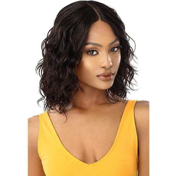 Outre The Daily Wig 100% Human Hair Wig - CURLY 16 - Image 4