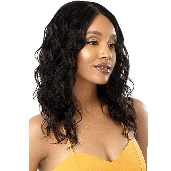 Outre The Daily Wig 100% Human Hair Wig - CURLY 20 - Image 4