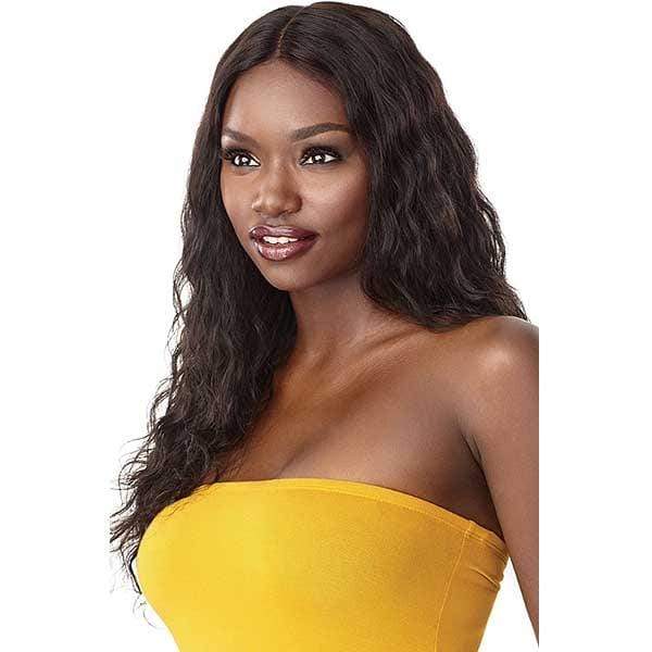 Outre The Daily Wig 100% Human Hair Wig - LOOSE CURL 24" - Image 2
