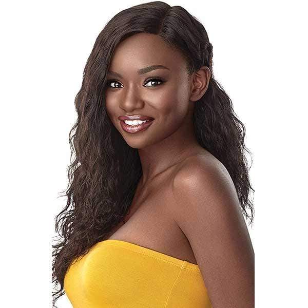 Outre The Daily Wig 100% Human Hair Wig - LOOSE CURL 24" - Image 3