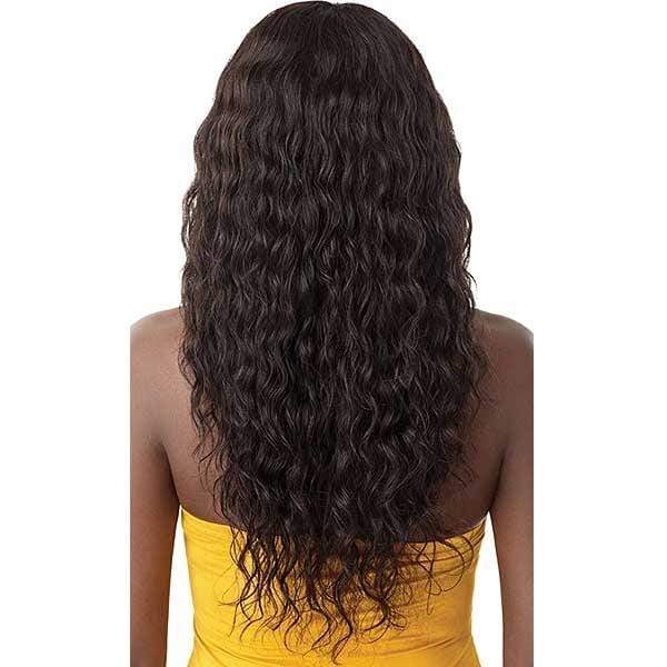 Outre The Daily Wig 100% Human Hair Wig - LOOSE CURL 24" - Image 6
