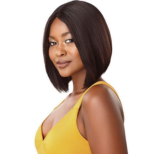 Outre The Daily Wig 100% Human Hair Wig - STRAIGHT BOB - Image 2