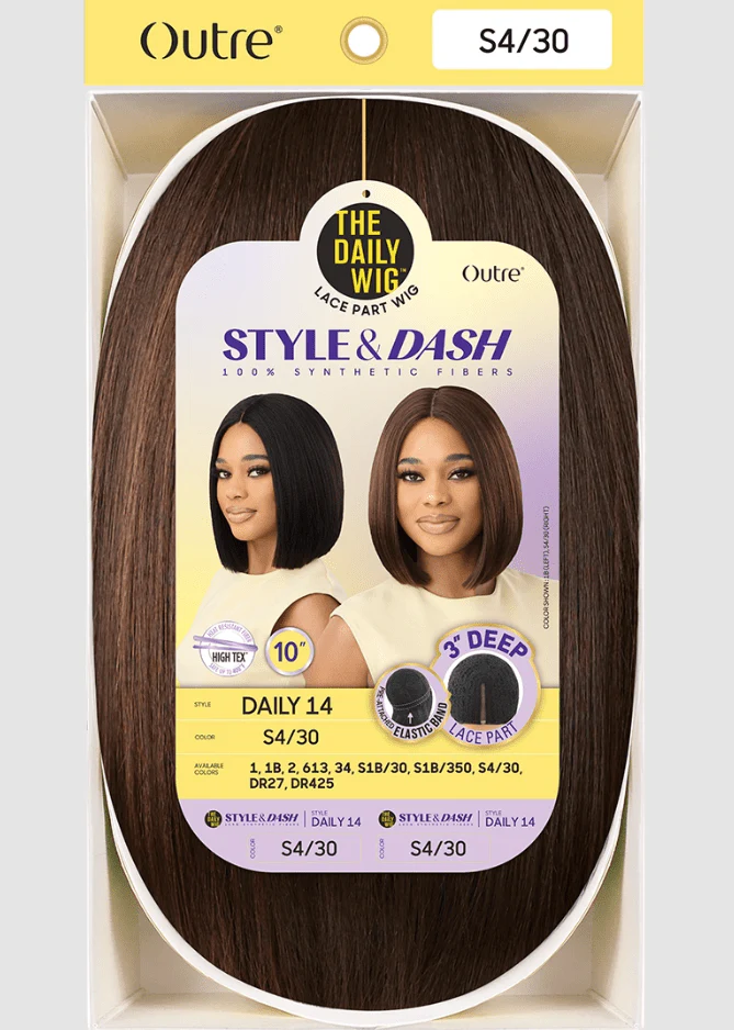 Outre The Daily Wig - Style & Dash - DAILY 14 - Image 6