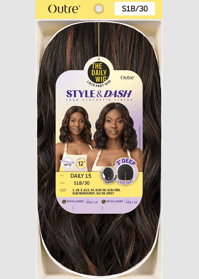 Outre The Daily Wig - Style & Dash - DAILY 15 - Image 6