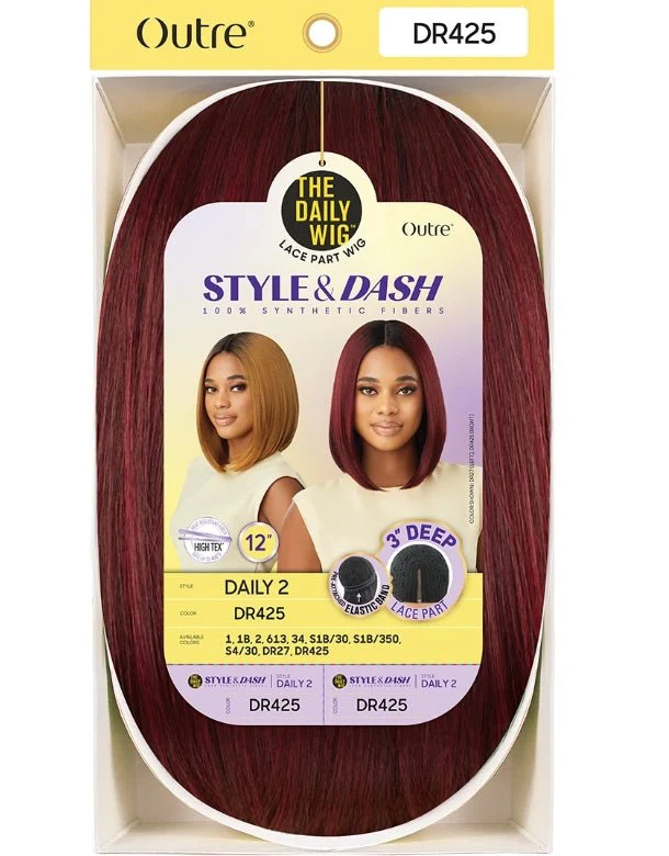 Outre The Daily Wig - Style & Dash - DAILY 2 - Image 6