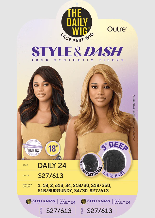 Outre The Daily Wig - Style & Dash - DAILY 24 - Image 5