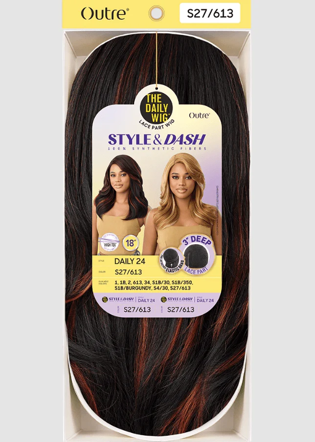 Outre The Daily Wig - Style & Dash - DAILY 24 - Image 6