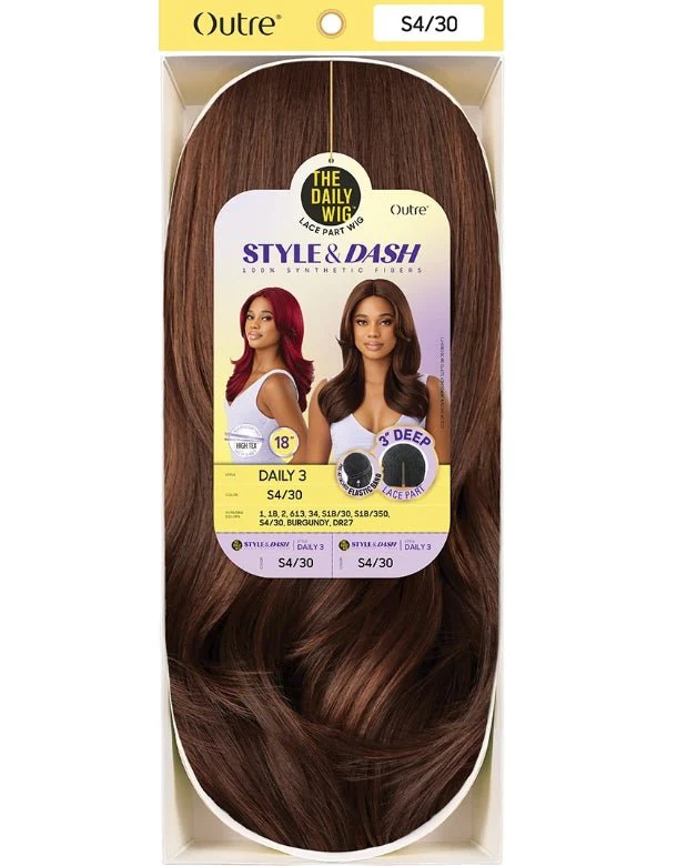 Outre The Daily Wig - Style & Dash - DAILY 3 - Image 6