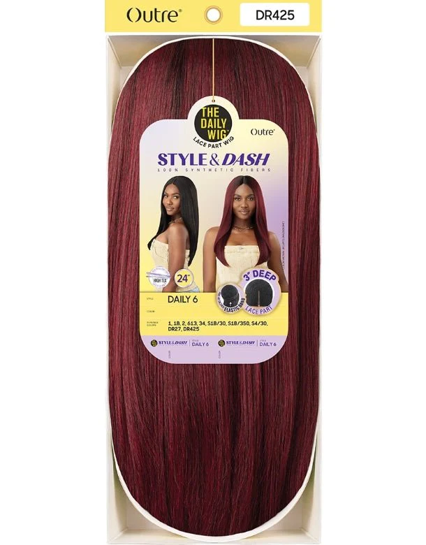 Outre The Daily Wig - Style & Dash - DAILY 6 - Image 6