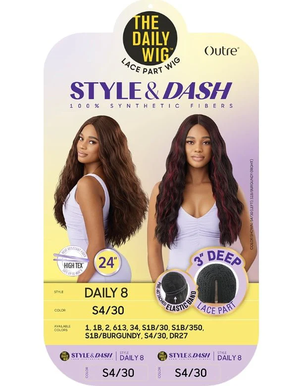 Outre The Daily Wig - Style & Dash - DAILY 8 - Image 5