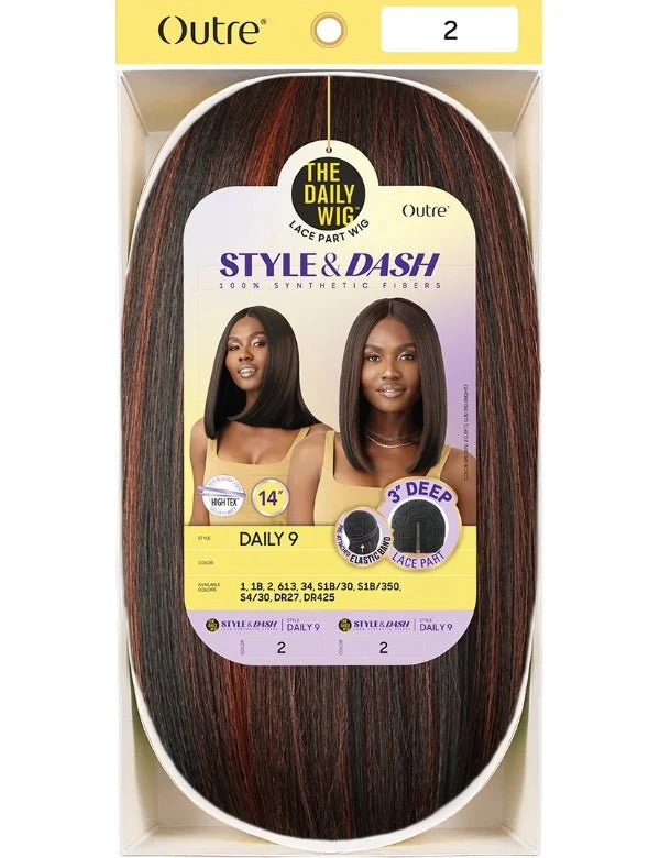 Outre The Daily Wig - Style & Dash - DAILY 9 - Image 6