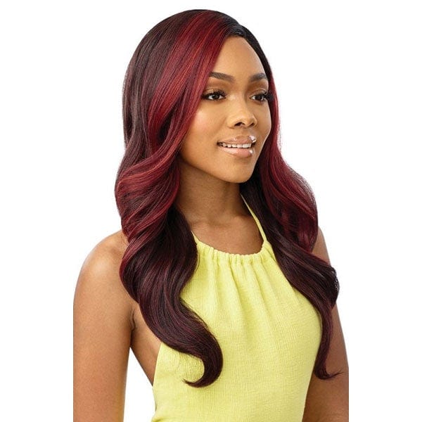 Outre The Daily Wig Synthetic Hair Lace Part Wig - ADALIA - Image 3