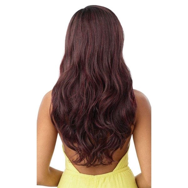 Outre The Daily Wig Synthetic Hair Lace Part Wig - ADALIA - Image 5