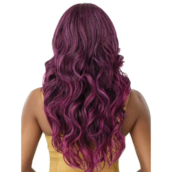 Outre The Daily Wig Synthetic Hair Lace Part Wig - ALDINA - Image 4