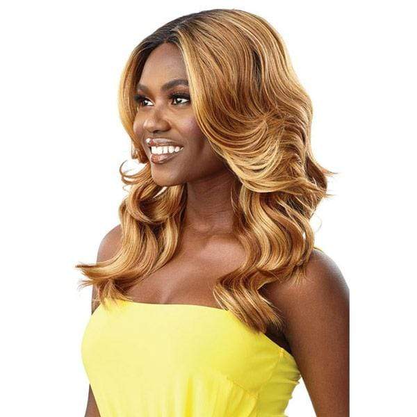 Outre The Daily Wig Synthetic Hair Lace Part Wig - ASTOR - Image 3