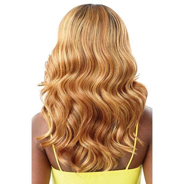 Outre The Daily Wig Synthetic Hair Lace Part Wig - ASTOR - Image 4