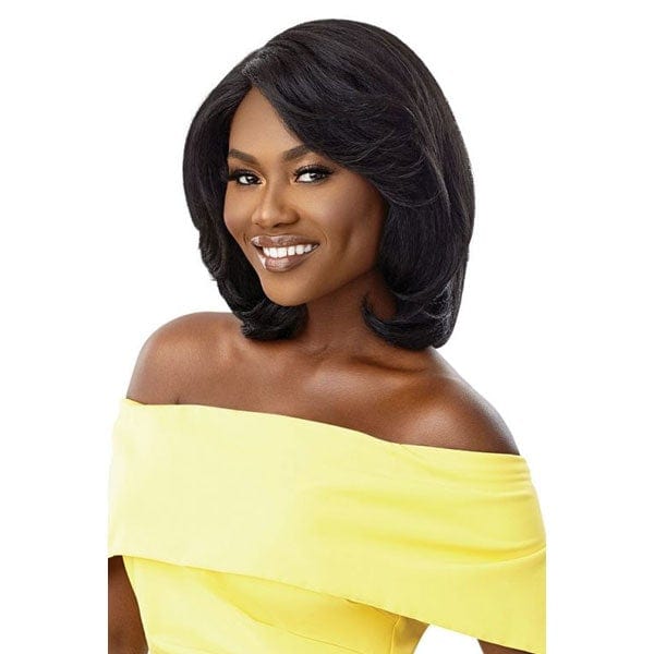 Outre The Daily Wig Synthetic Hair Lace Part Wig - BECCA - Image 2