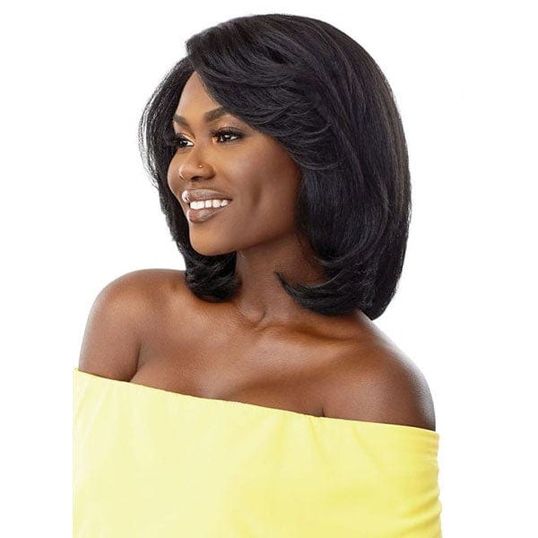 Outre The Daily Wig Synthetic Hair Lace Part Wig - BECCA - Image 3