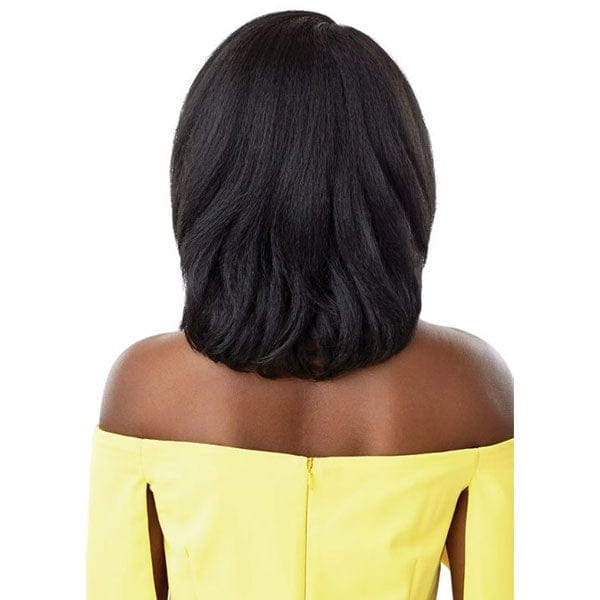 Outre The Daily Wig Synthetic Hair Lace Part Wig - BECCA - Image 4
