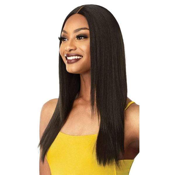 Outre The Daily Wig Synthetic Hair Lace Part Wig - BLAKE - Image 10