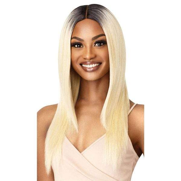 Outre The Daily Wig Synthetic Hair Lace Part Wig - BLAKE - Image 2