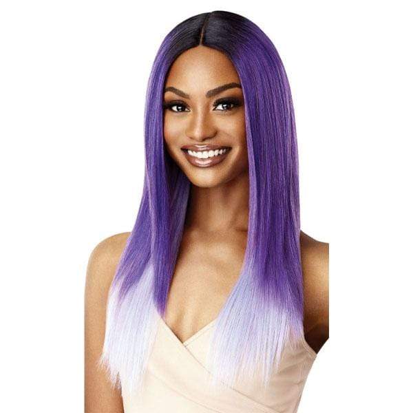 Outre The Daily Wig Synthetic Hair Lace Part Wig - BLAKE - Image 5