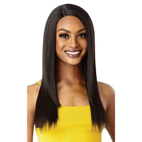Outre The Daily Wig Synthetic Hair Lace Part Wig - BLAKE - Image 7