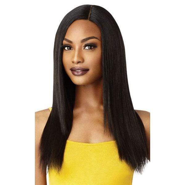 Outre The Daily Wig Synthetic Hair Lace Part Wig - BLAKE - Image 8