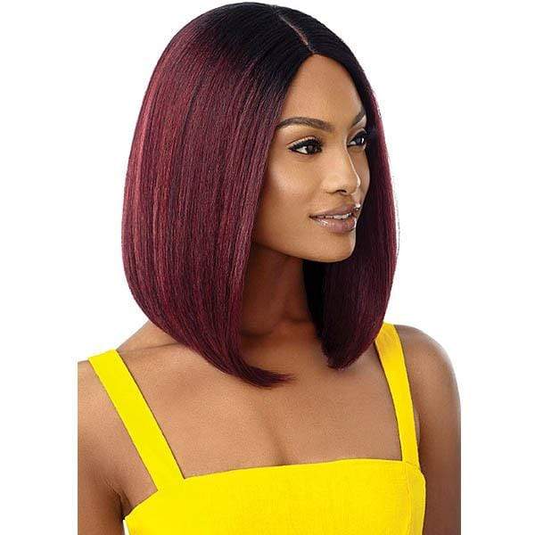 Outre The Daily Wig Synthetic Hair Lace Part Wig - CORETTA - Image 3