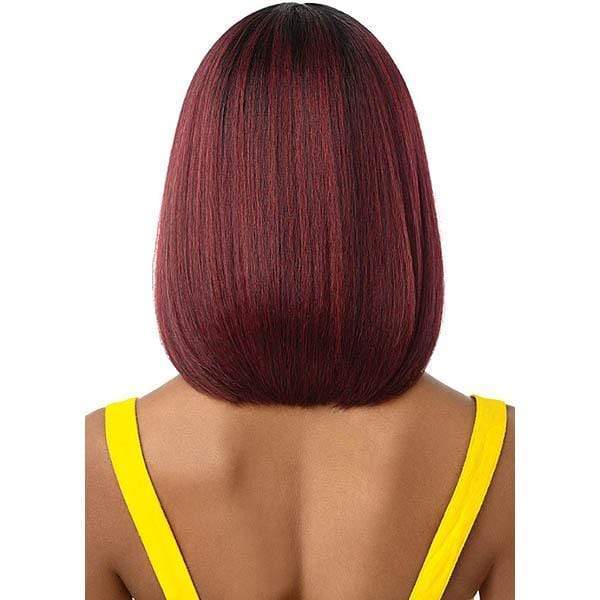 Outre The Daily Wig Synthetic Hair Lace Part Wig - CORETTA - Image 6