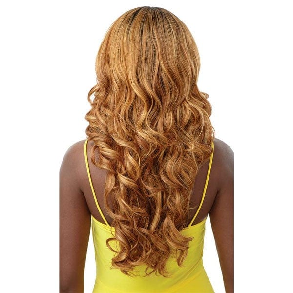 Outre The Daily Wig Synthetic Hair Lace Part Wig - DAMIANA - Image 5