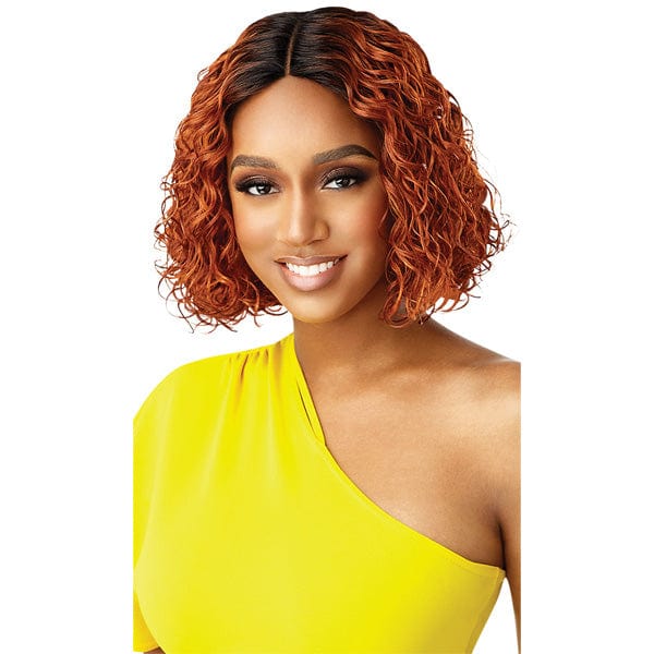 Outre The Daily Wig Synthetic Hair Lace Part Wig - DAZZLIN - Image 2