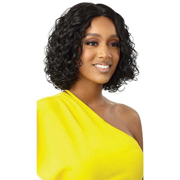 Outre The Daily Wig Synthetic Hair Lace Part Wig - DAZZLIN - Image 3