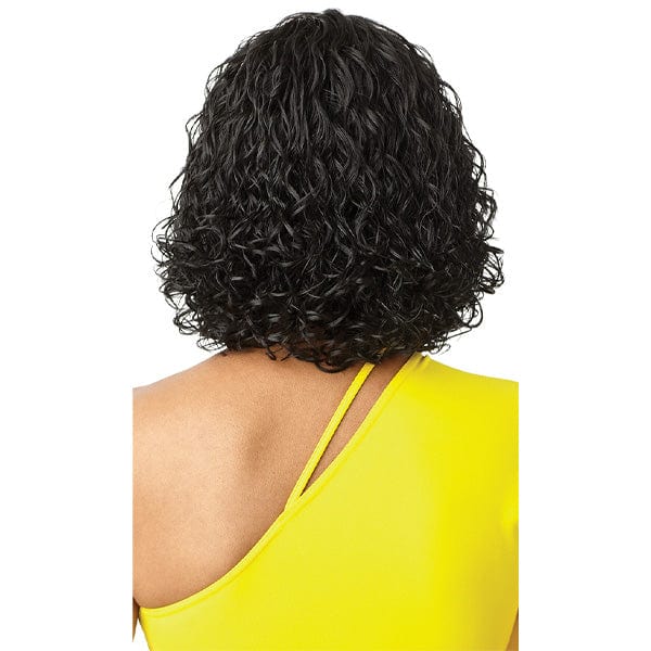 Outre The Daily Wig Synthetic Hair Lace Part Wig - DAZZLIN - Image 4