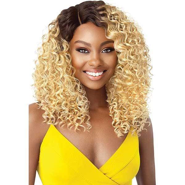 Outre The Daily Wig Synthetic Hair Lace Part Wig - DEANDRA - Image 2