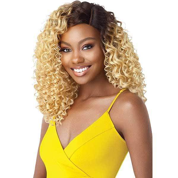 Outre The Daily Wig Synthetic Hair Lace Part Wig - DEANDRA - Image 3