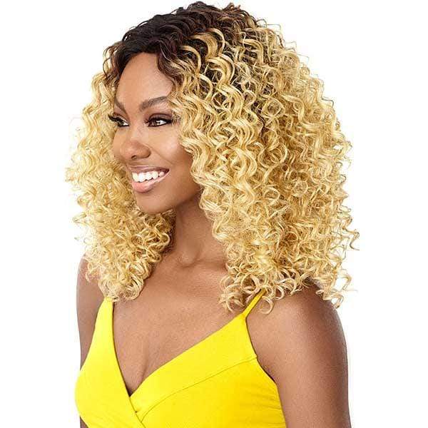Outre The Daily Wig Synthetic Hair Lace Part Wig - DEANDRA - Image 4
