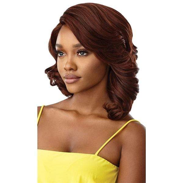 Outre The Daily Wig Synthetic Hair Lace Part Wig - DELANIA - Image 2