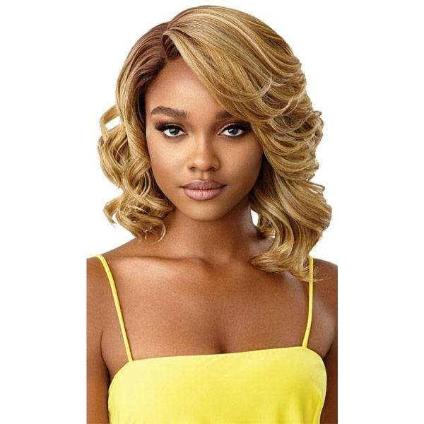 Outre The Daily Wig Synthetic Hair Lace Part Wig - DELANIA - Image 3