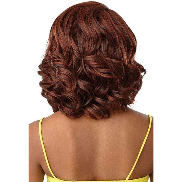 Outre The Daily Wig Synthetic Hair Lace Part Wig - DELANIA - Image 4