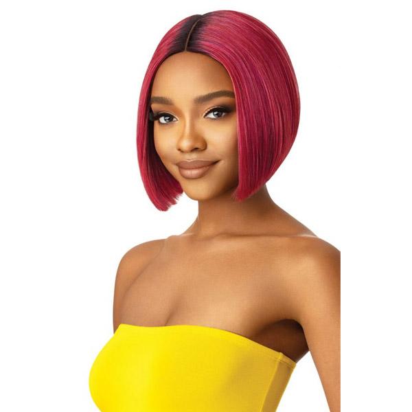 Outre The Daily Wig Synthetic Hair Lace Part Wig - DIXIE - Image 2
