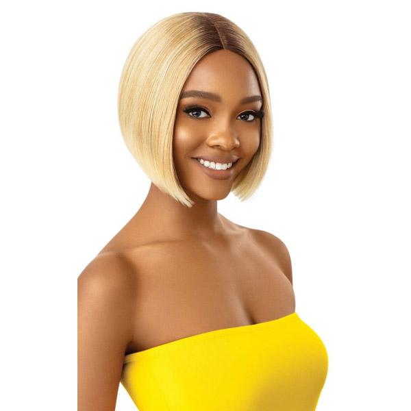Outre The Daily Wig Synthetic Hair Lace Part Wig - DIXIE - Image 3