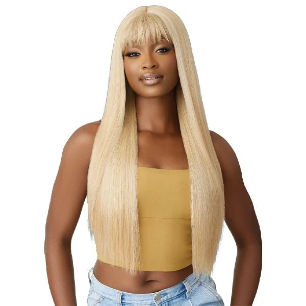 Outre The Daily Wig Synthetic Hair Lace Part Wig - ELOISE - Image 2