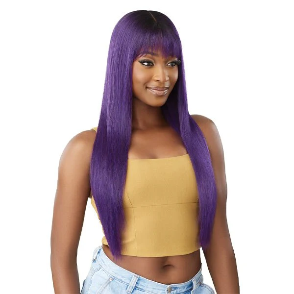 Outre The Daily Wig Synthetic Hair Lace Part Wig - ELOISE - Image 3
